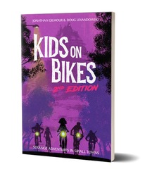 Kids on Bikes (2nd Edition)